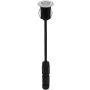 Eglo TRONTO 98182 Vjazdová lampa 1X11W/LED 50LM IP65