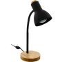 Eglo VERADAL 98831 Stolná lampa na stôl 1X40W/E27 IP20