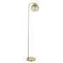 Endon DIMPLE 98271 Stolná lampa 10W LED E27 IP20