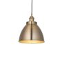 Endon FRANKLIN 98745 Závesná lampa 10W LED E27 IP20