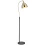 Endon Franklin 98748 Stojanová lampa 1x10w/e27 ip20