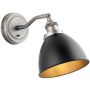Endon Franklin 98751 Stena svietidlo 1x7w/e14 ip20