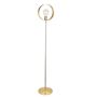 Endon HOOP 98095 Stojanová lampa 10W LED E27 IP20