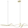 Zambelis PENDANT LED 23108 Závesná lampa 27W/led 3000K 2233lm IP20