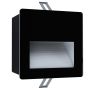 Eglo ARACENA 99574 Schodová lampa na zabudovanie 1x3,7W/LED 4000K 500LM IP65