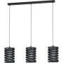 Eglo CREMELLA 99347 Závesná lampa 3x40W/E27 IP20