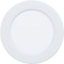 Eglo FUEVA 5 99191 Vstavané downlight svetlo 3000K 650LM IP20