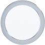 Eglo FUEVA 5 99209 Vstavané downlight svetlo 1x10,5W/LED 4000K 1350LM IP44
