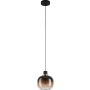 Eglo OILELLA 99614 Závesná lampa 1X40W/E27 IP20
