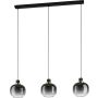 Eglo OILELLA 99617 Závesná lampa 3X40W/E27 IP20