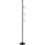 Eglo PHIANEROS 99378 Stojanová lampa 2x12W, 4W/LED 3000K 1390LM, 389LM IP20