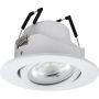 Eglo SALICETO-Z 99671 Vstavané downlight svetlo 2700-6500K 400LM IP20