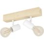 Eglo TOWNSHEND 3 99483 Bodové svetlo 2x60w/e27 ip20