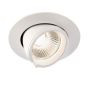 Endon AXIAL 99553 Vstavané downlight svetlo 15W 3000K IP20
