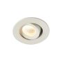 Endon LALO TILT 99559 Vstavané downlight svetlo 4W 3000K IP20