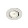 Endon LALO TILT 99560 Vstavané downlight svetlo 4W 4000K IP20