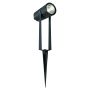 Endon LANCE 99551 Záhradný reflektor 7W 3000K IP65