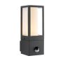 Endon LANTERN 99549 Stena svietidlo 7W/GU10 IP44