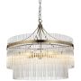 Endon Marietta 99166 Závesná lampa 5x7w/e14 ip20