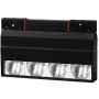 Zambelis MAGNETIC 2092 Koľajnicový reflektor 10W/led 3000K 945lm IP20