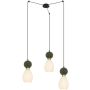 Zambelis PENDANT 23246 Závesná lampa 3x15W/E14 IP20
