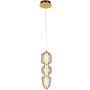 Zambelis PENDANT LED 23062 Závesná lampa 12W/led 3000K 880lm IP20