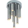 Maxlight ORGANIC PL C0117D Stropná lampa 10x10w/led 3000k 600lm ip20