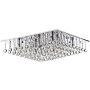 Dar Lighting ABACUS ABA4750 Stropné svietidlo 8x40W/G9