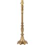 Endon ASQUITH ABY1002AB Stolná lampa 1x60W/B22