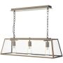 Dar Lighting ACADEMY ACA0364 Závesná lampa 3x60W/E27