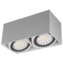 Zuma Line BOX 2 ACGU10-116 Natáčané downlight svetlo 2x50W/GU10/ES111