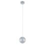 Italux NEUTRON AD13012-1L CH Závesná lampa 1x3W/LED IP20