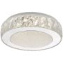 Dar Lighting AKELIA AKE5208 Stropné svietidlo 1x18W/LED 3000K 2137LM