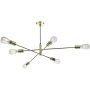Dar Lighting ALANA ALA0635 Závesná lampa 6x60W/E27 IP20