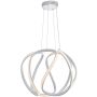 Dar Lighting ALONSA ALO862 Závesná lampa 1x19W/LED 3000K 1259LM