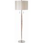 Endon ALTESSE ALTESSE-FLNI Stojanová lampa 2x60W/E27 IP20