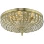 Dar Lighting ASMARA ASM5475 Stropné svietidlo 5x40W/E14