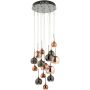Dar Lighting AURELIA AUR1564 Závesná lampa 15x10W/G4