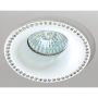 AZzardo ADAMO MIDST AZ2738 Vstavané downlight svetlo 1x50W/GU10 IP20
