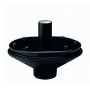Novolux ROUND B12A-G05X1A-02 Montážny prvok 1x70W/E27 IP55
