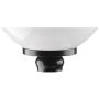 Novolux ROUND B12I-G05X1A-02 Montážny prvok 1x70W/E27 IP43