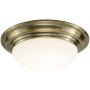 Dar Lighting BARCLAY BAR5075 Stropné svietidlo 1x60W/E27 IP44