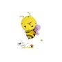 Milagro BEE ML145 Stena svietidlo 1x1W/LED