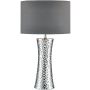 Dar Lighting BOKARA BOK4232-X Stolná lampa 1x60W/E27