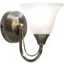 Dar Lighting BOSTON BOS07 Stena svietidlo 1x60W/E14