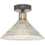 Dar Lighting BOYD BOY0175 Stropná lampa 1x60W/E27
