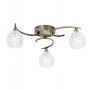 Endon BOYER BOYER-3AB Stropná lampa 3x33W/G9 IP20