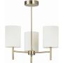 Endon BRIO BRIO-3AB Stropná lampa 3x40W/E14 IP20