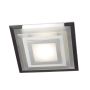 Italux BIANCA SQUARE C29375F-2P Stropné svietidlo 1x10W/LED