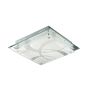 Italux ORLANDO C29521F-2T Stropné svietidlo 1x17W/LED